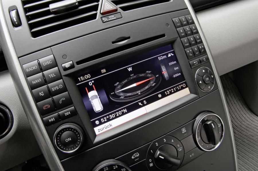  Mercedes-Benz A-Class 5-Door 2009 года  (фото 55 из 114)